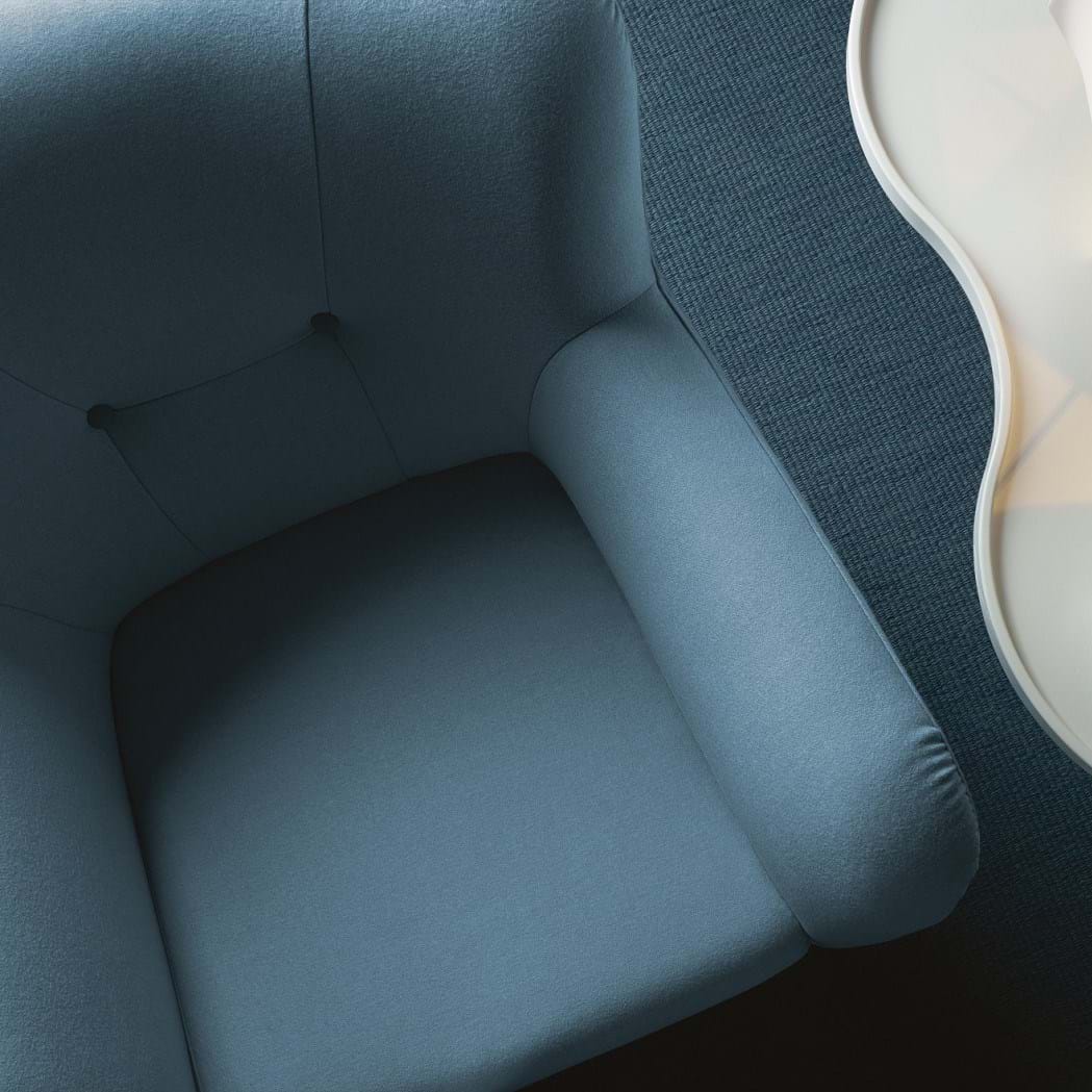 Nova Fåtölj från Vålamagasinet Fåtöljer, Swedese, Image-3