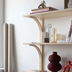 Levi Hylla 90 cm 3 Hyllplan från Vålamagasinet Hyllor, Swedese, Image-5