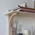 Levi Hylla 90 cm 3 Hyllplan från Vålamagasinet Hyllor, Swedese, Image-6