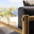 Saltholm Loungestol från Vålamagasinet Soffor och fåtöljer utemöbler, Skargaarden, Image-5