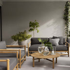 Saltholm Loungebord från Vålamagasinet Soffbord utemöbler, Skargaarden, Image-4