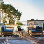 Saltholm Loungebord från Vålamagasinet Soffbord utemöbler, Skargaarden, Image-5