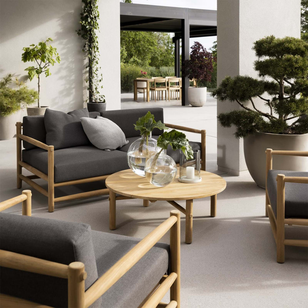 Saltholm Loungebord från Vålamagasinet Soffbord utemöbler, Skargaarden, Image-2