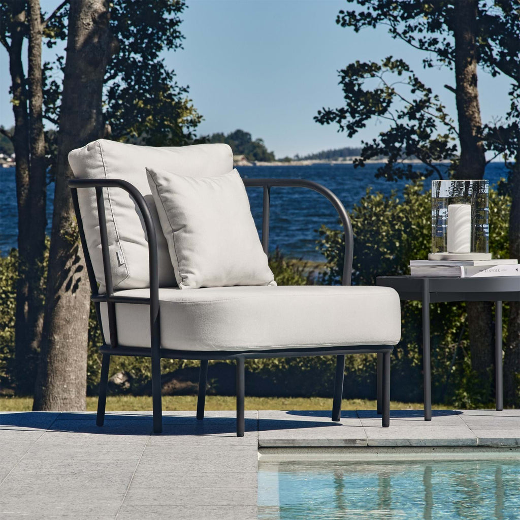 Saltö Loungebord Litet från Vålamagasinet Soffbord utemöbler, Skargaarden, Image-2