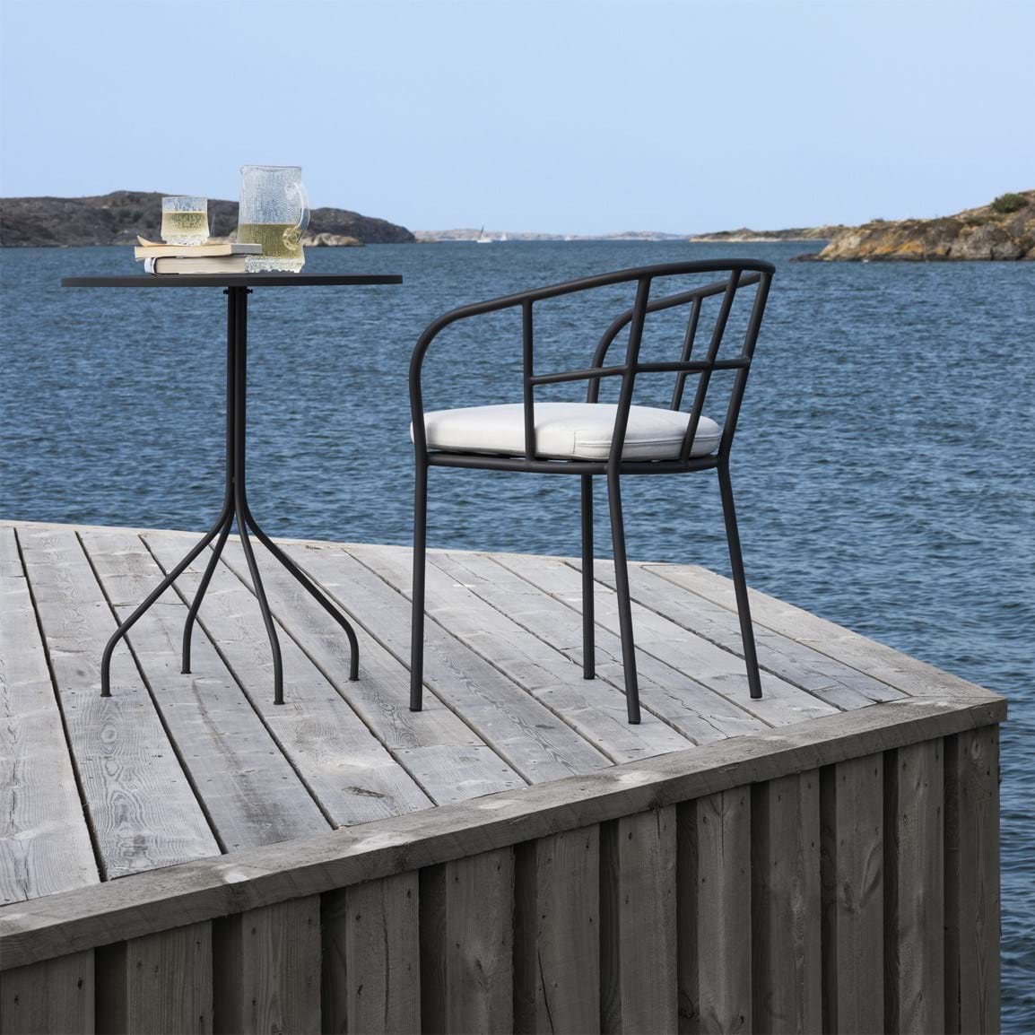 Saltö Stol från Vålamagasinet Stolar utemöbler, Skargaarden, Image-3