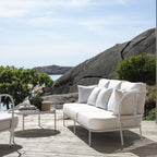 Saltö Loungebord Stort från Vålamagasinet Soffbord utemöbler, Skargaarden, Image-2