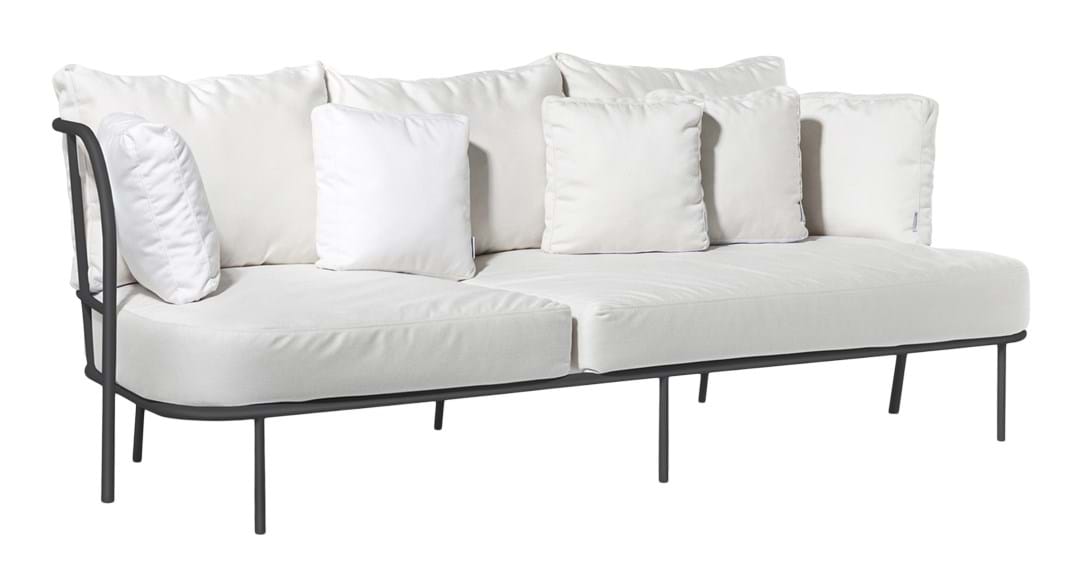 Saltö Soffa från Vålamagasinet Soffor och fåtöljer utemöbler, Skargaarden, Image-1