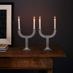 Salut Ljusstake från Vålamagasinet Ljusstakar och ljuslyktor, Byarums Bruk, Image-2