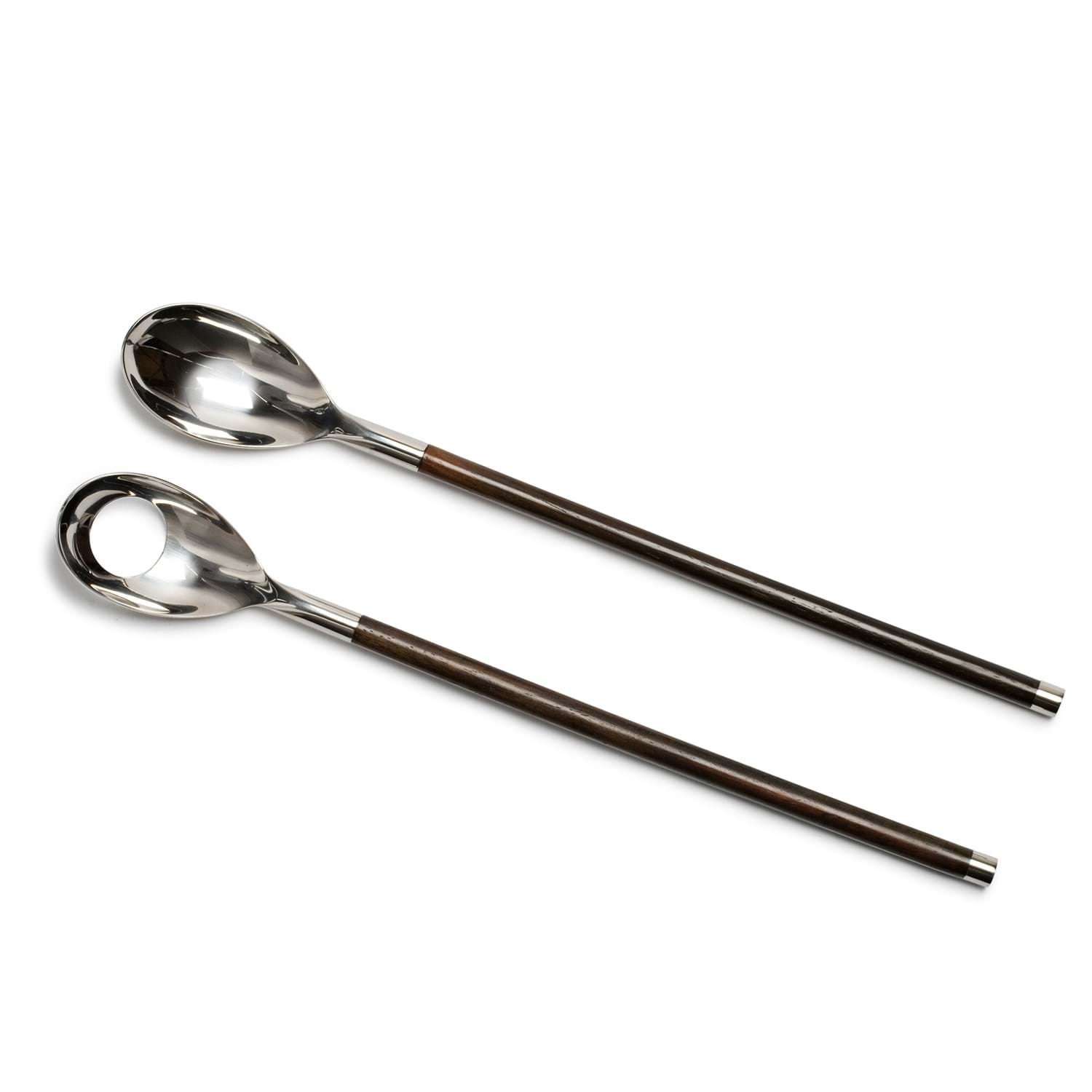 Salvia Salladsbestick från Vålamagasinet Bestick, Klong, Image-1