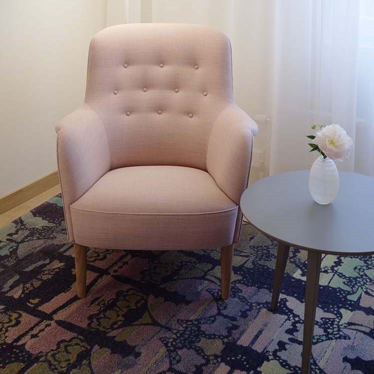 Samsas Fåtölj från Vålamagasinet Fåtöljer, Sjögren, Image-6