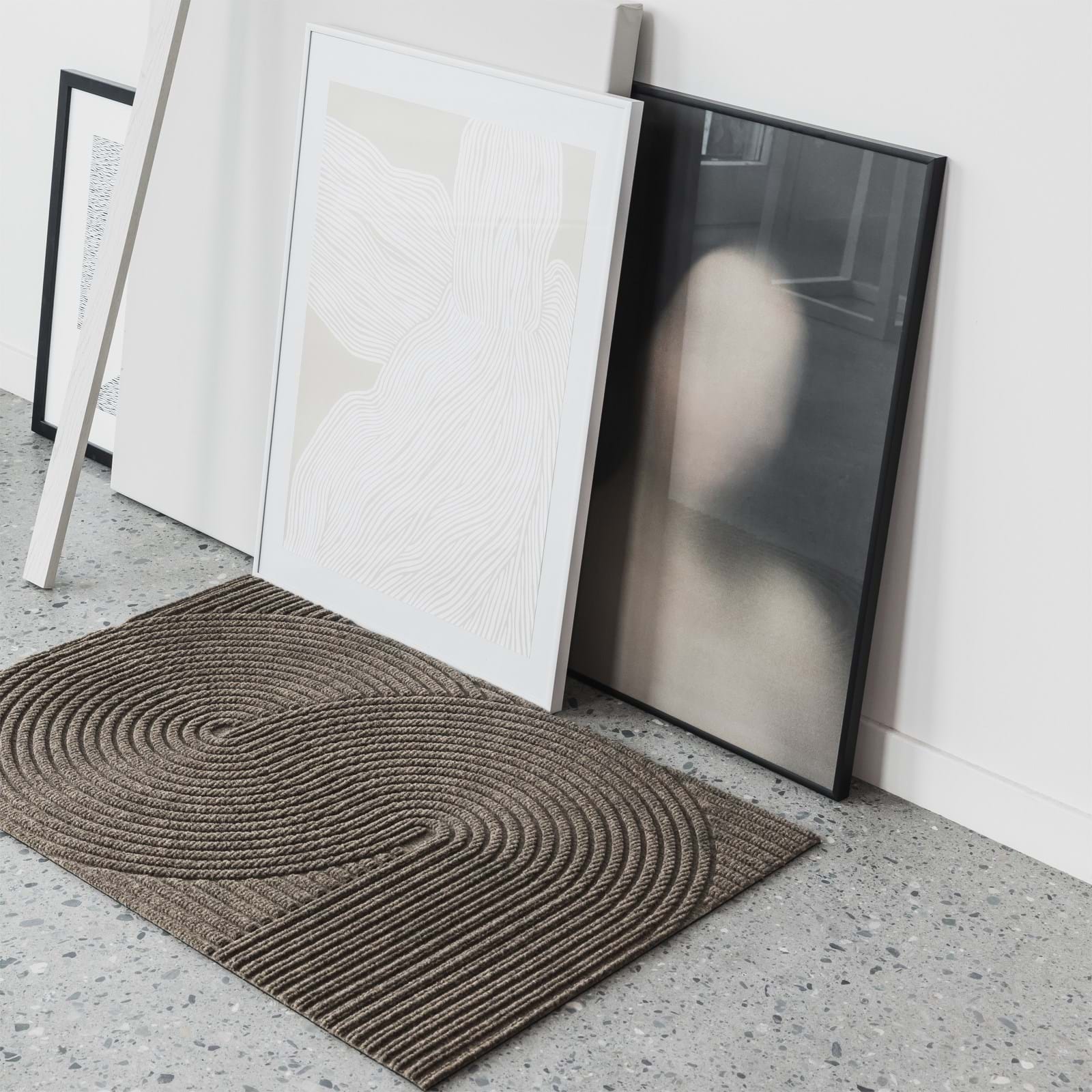 Sand Doormat från Vålamagasinet Dörrmattor, Heymat, Image-4