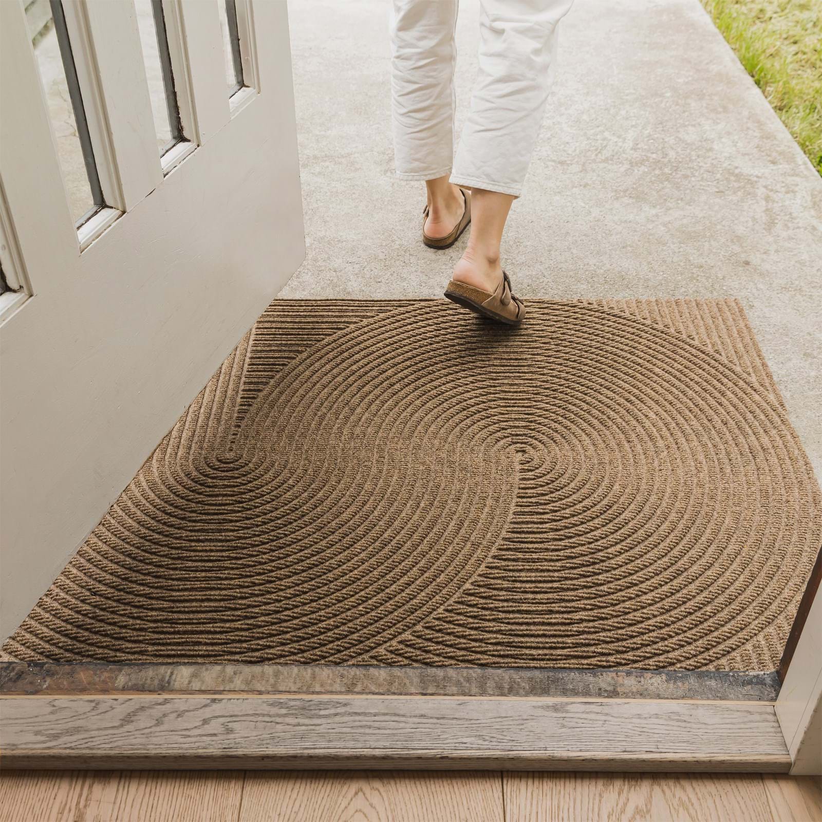 Sand Doormat från Vålamagasinet Dörrmattor, Heymat, Image-11