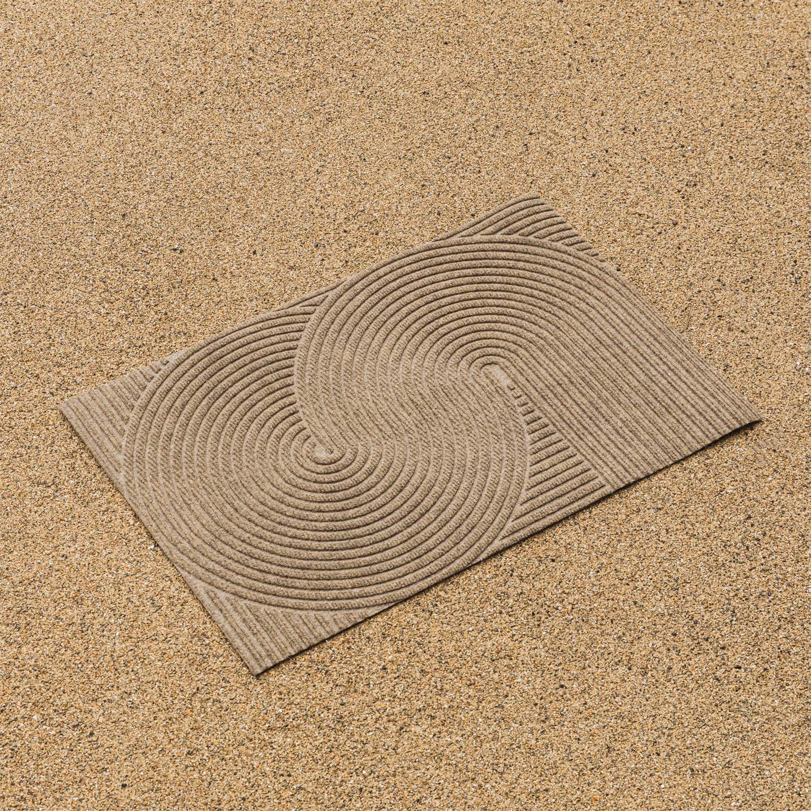 Sand Doormat från Vålamagasinet Dörrmattor, Heymat, Image-12