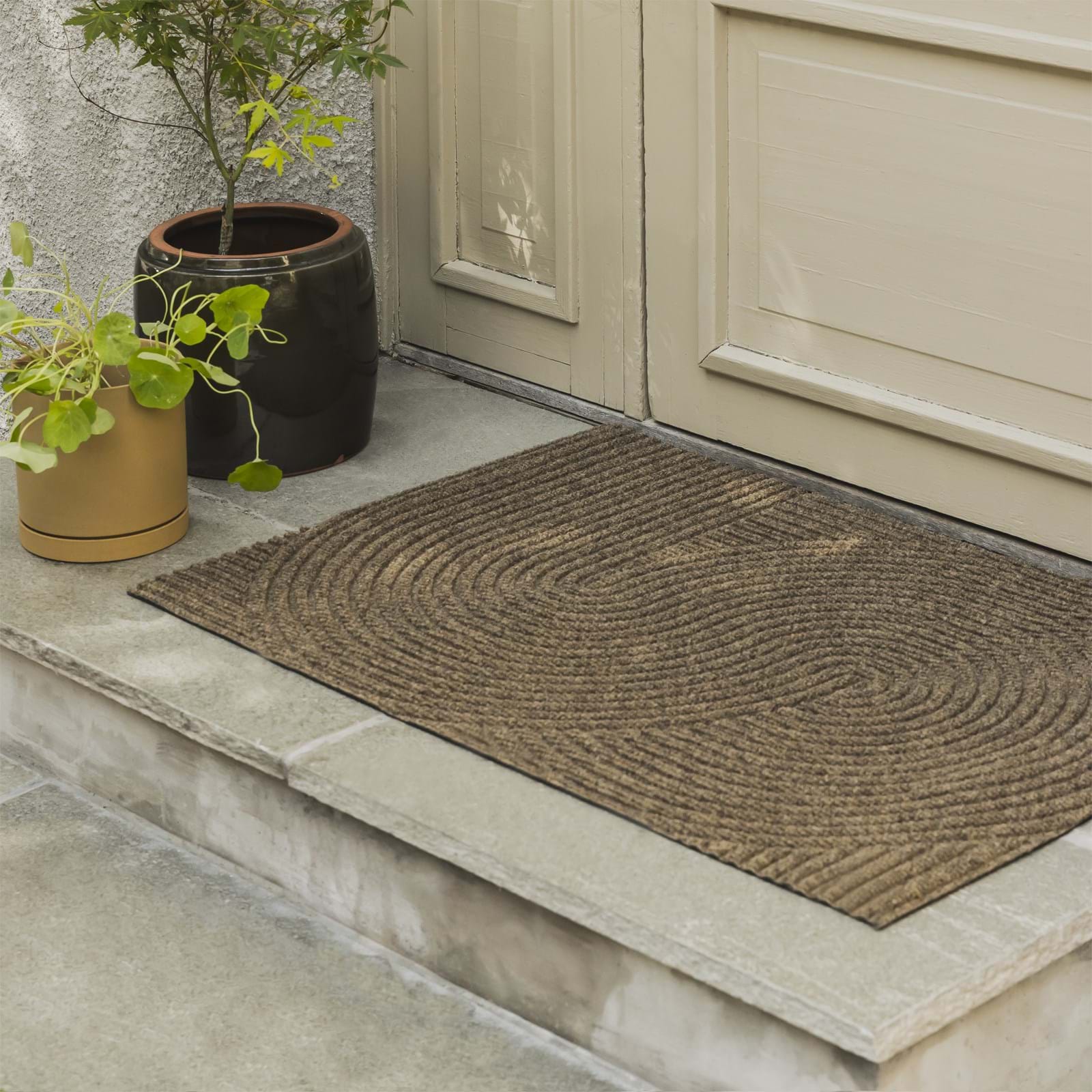 Sand Doormat från Vålamagasinet Dörrmattor, Heymat, Image-2