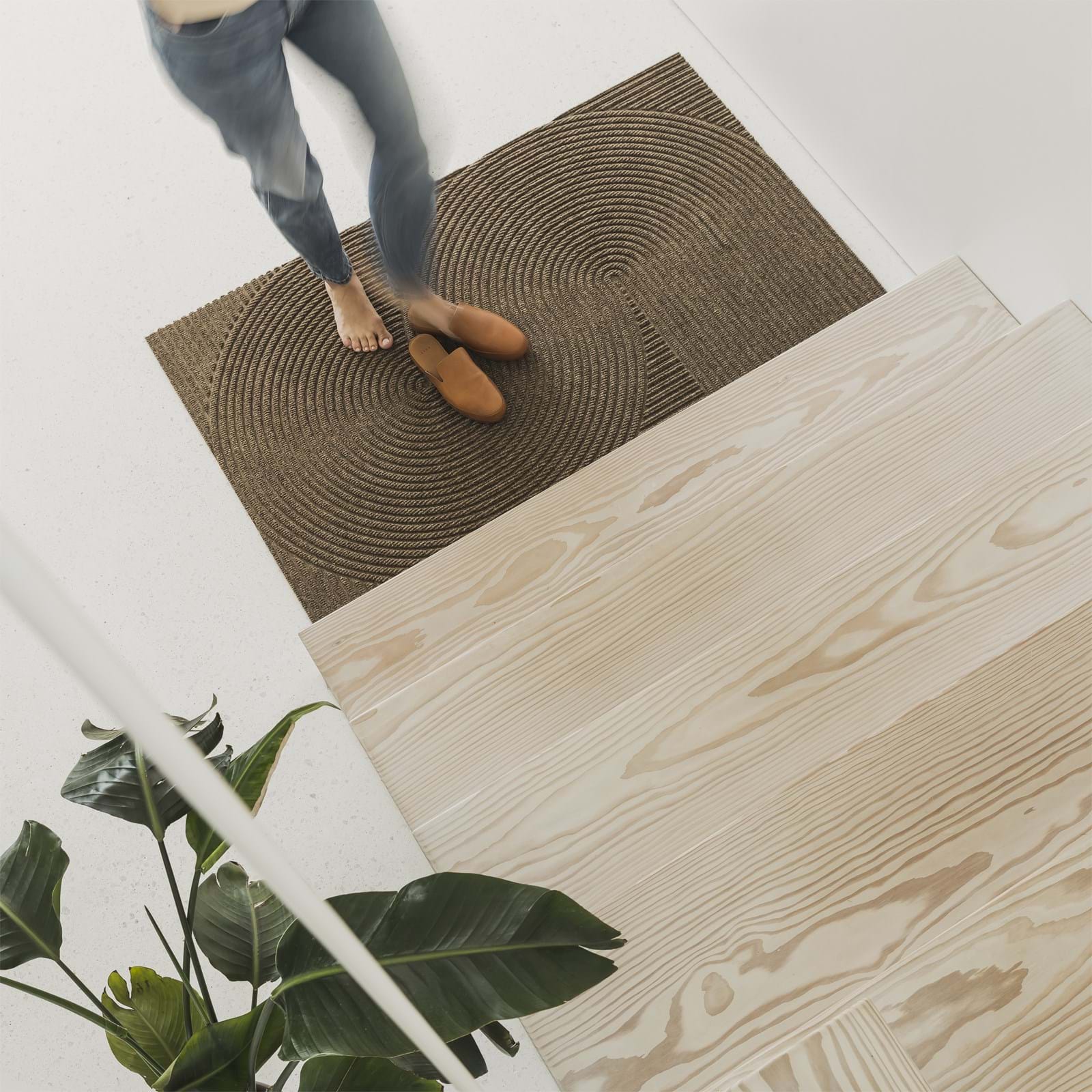 Sand Doormat från Vålamagasinet Dörrmattor, Heymat, Image-15