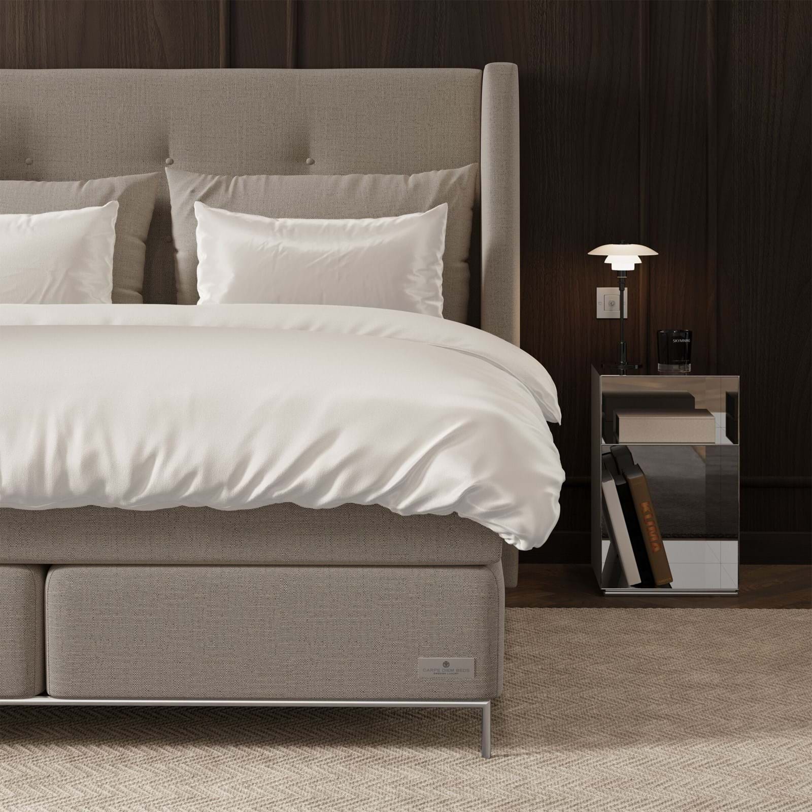 Sandö Kontinentalsäng från Vålamagasinet Sängar och tillbehör, Carpe Diem, Image-4