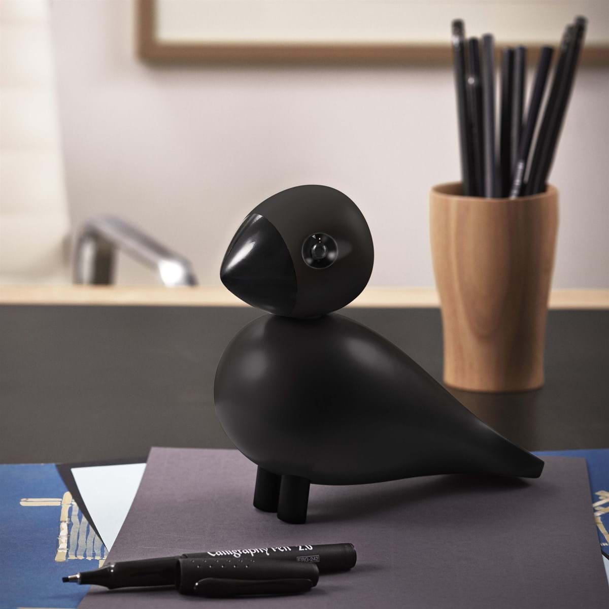 Ravn Korp Sångfågel från Vålamagasinet Övriga inredningsdetaljer, Kay Bojesen, Image-4