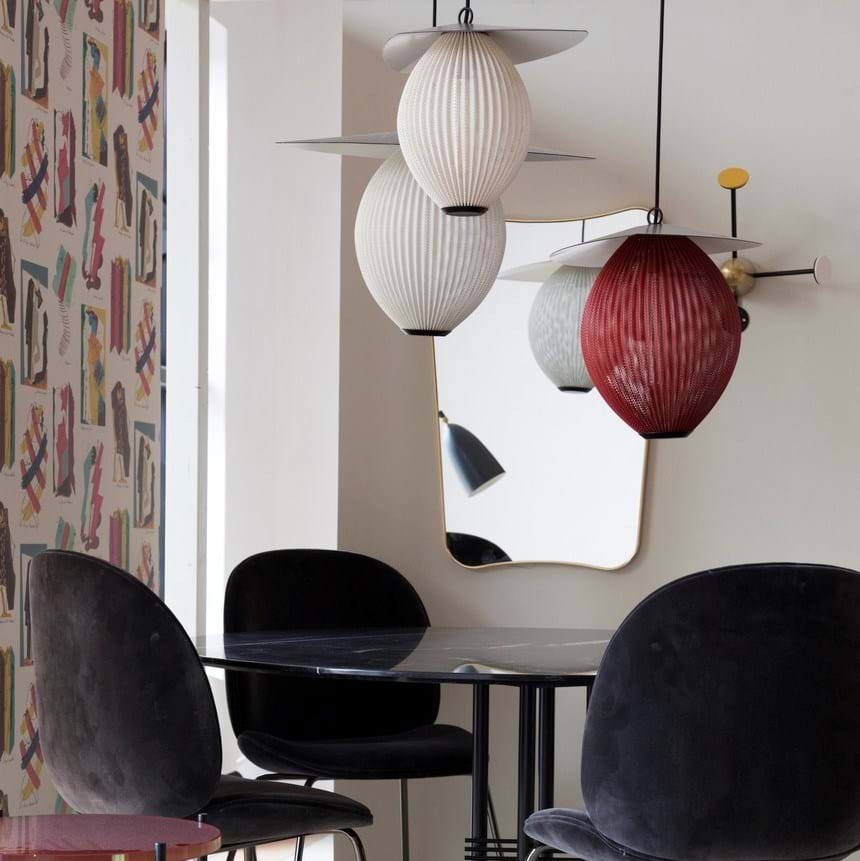 Satellite Pendant Large från Vålamagasinet Taklampor, Gubi, Image-2