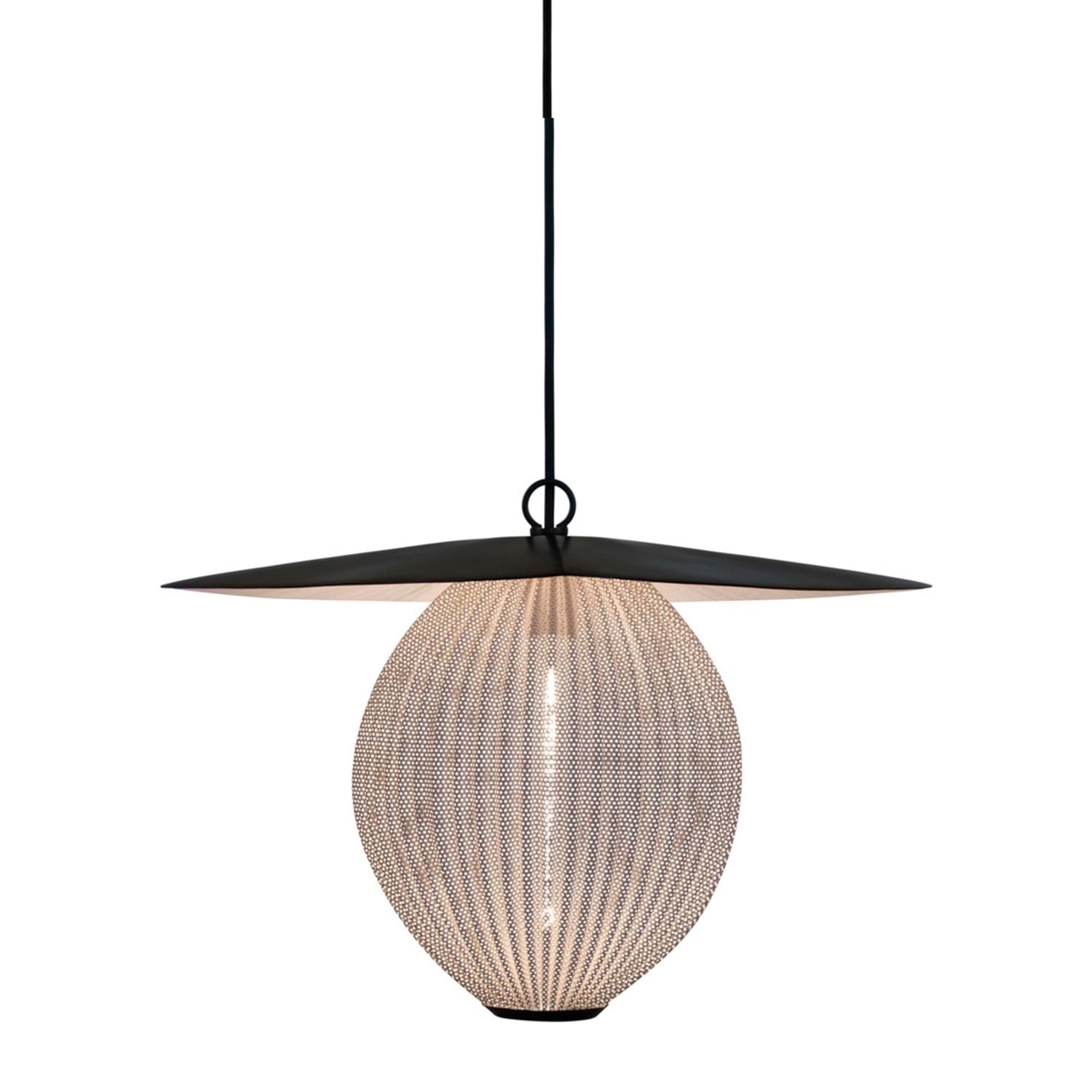 Satellite Pendant Medium från Vålamagasinet Taklampor, Gubi, Image-1