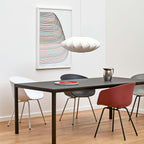 Nelson Saucer Crisscross Bubble Pendant från Vålamagasinet Taklampor, HAY, Image-3