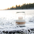 Lantern från Vålamagasinet Ljusstakar och ljuslyktor, Eldvarm, Image-3