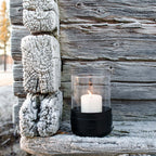 Lantern från Vålamagasinet Ljusstakar och ljuslyktor, Eldvarm, Image-2