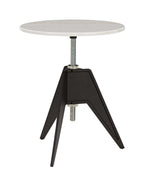 Screw Cafe Table 60 cm från Vålamagasinet Matbord, Tom Dixon, Image-1