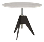Screw Cafe Table 90 cm från Vålamagasinet Matbord, Tom Dixon, Image-1