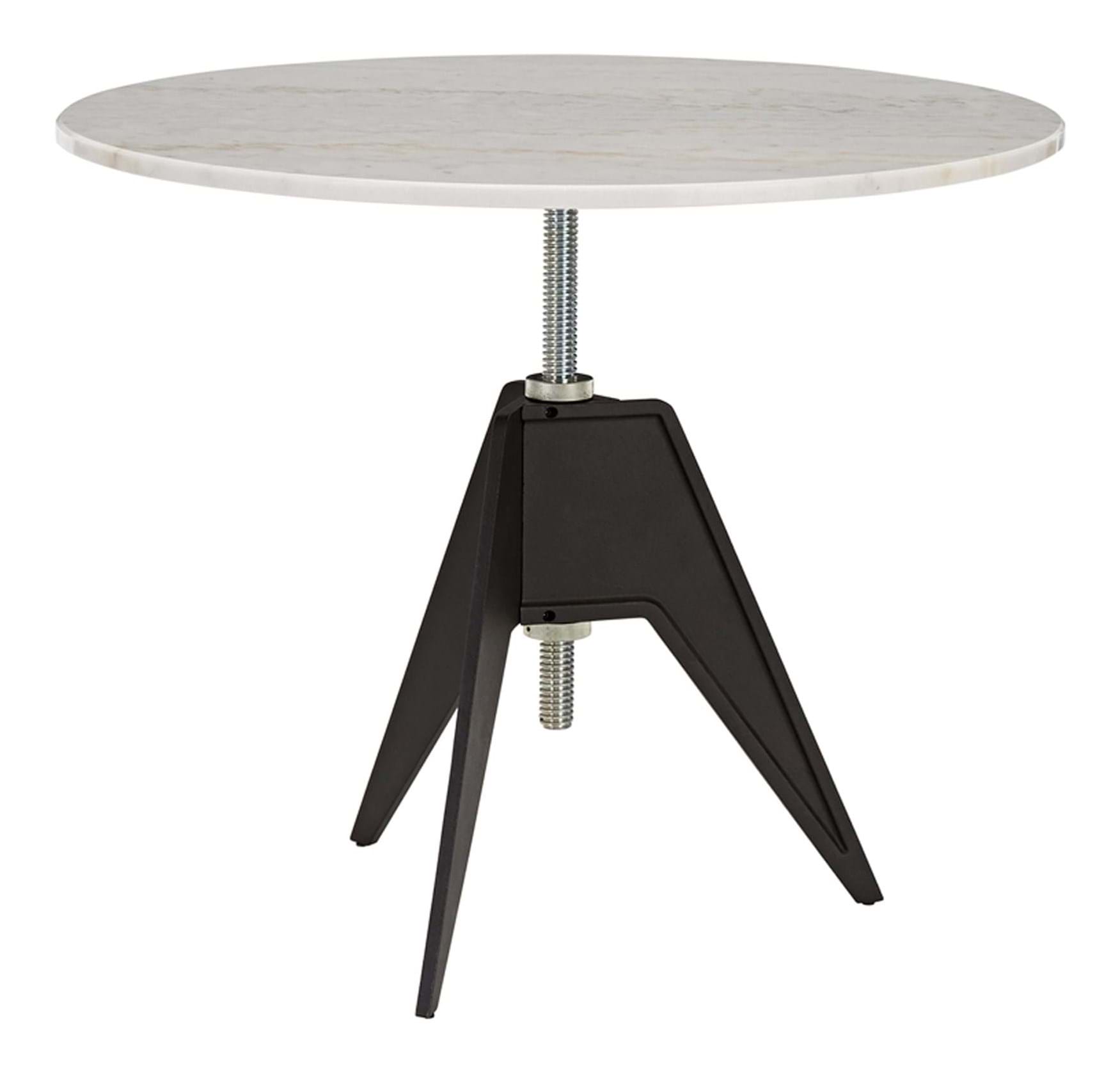 Screw Cafe Table 90 cm från Vålamagasinet Matbord, Tom Dixon, Image-1