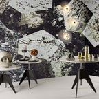 Screw Cafe Table 60 cm från Vålamagasinet Matbord, Tom Dixon, Image-2