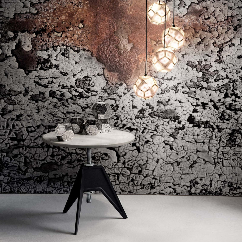 Screw Cafe Table 90 cm från Vålamagasinet Matbord, Tom Dixon, Image-3