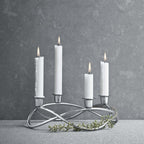 Season Candleholder från Vålamagasinet Ljusstakar och ljuslyktor, Georg Jensen, Image-2