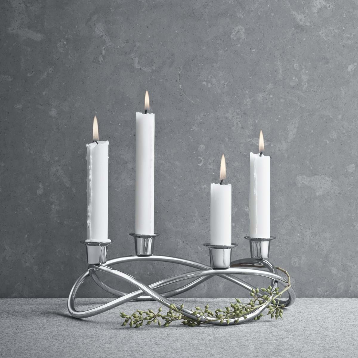 Season Candleholder från Vålamagasinet Ljusstakar och ljuslyktor, Georg Jensen, Image-2
