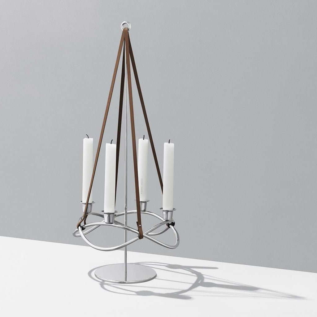 Season Candleholder från Vålamagasinet Ljusstakar och ljuslyktor, Georg Jensen, Image-3