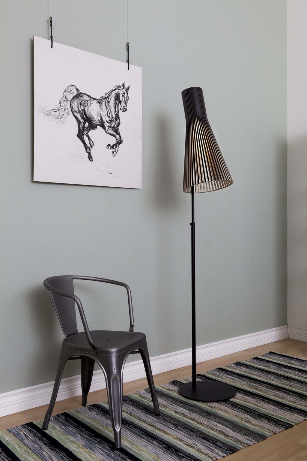 Secto 4210 Floorlamp från Vålamagasinet Golvlampor, Secto Design, Image-3