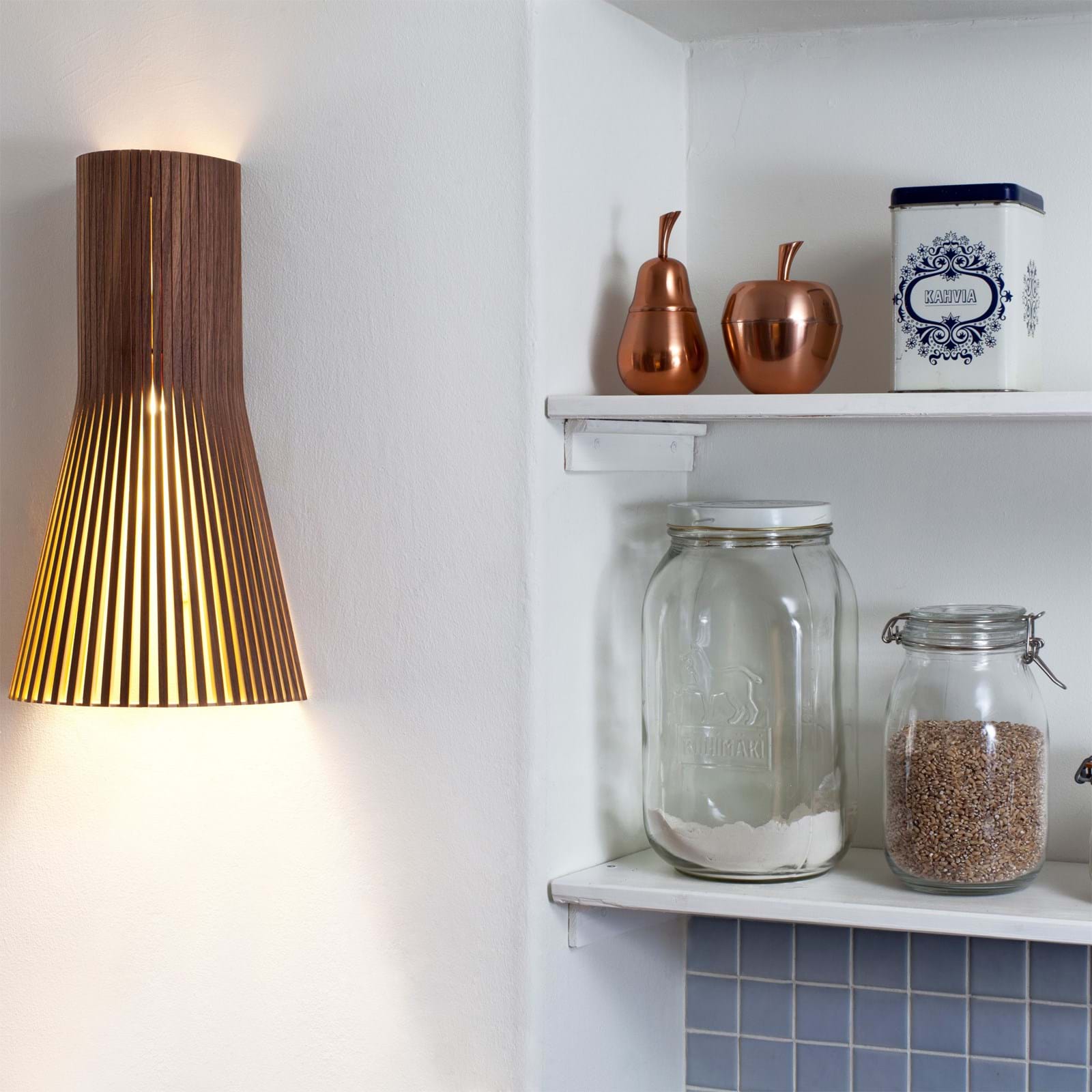 Secto 4231 Wall Lamp från Vålamagasinet Vägglampor, Secto Design, Image-2