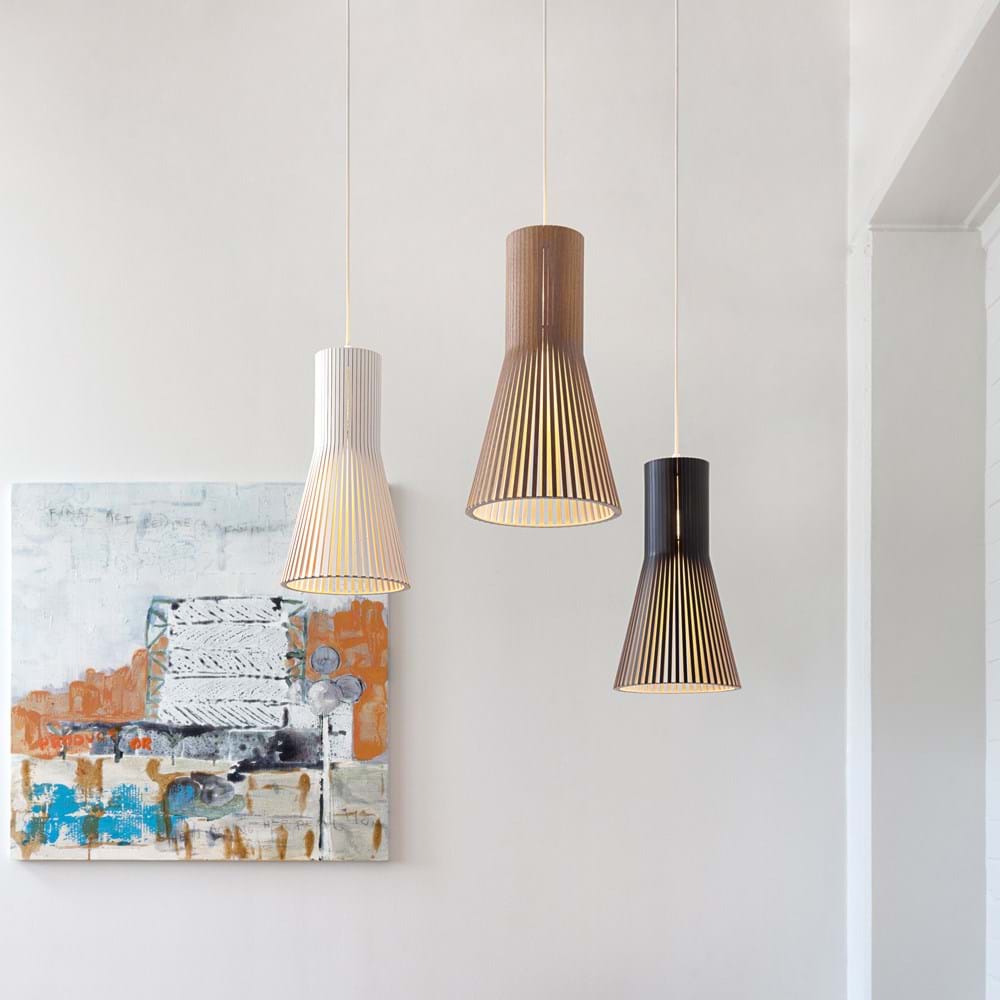 Secto Small 4201 Pendant från Vålamagasinet Taklampor, Secto Design, Image-2