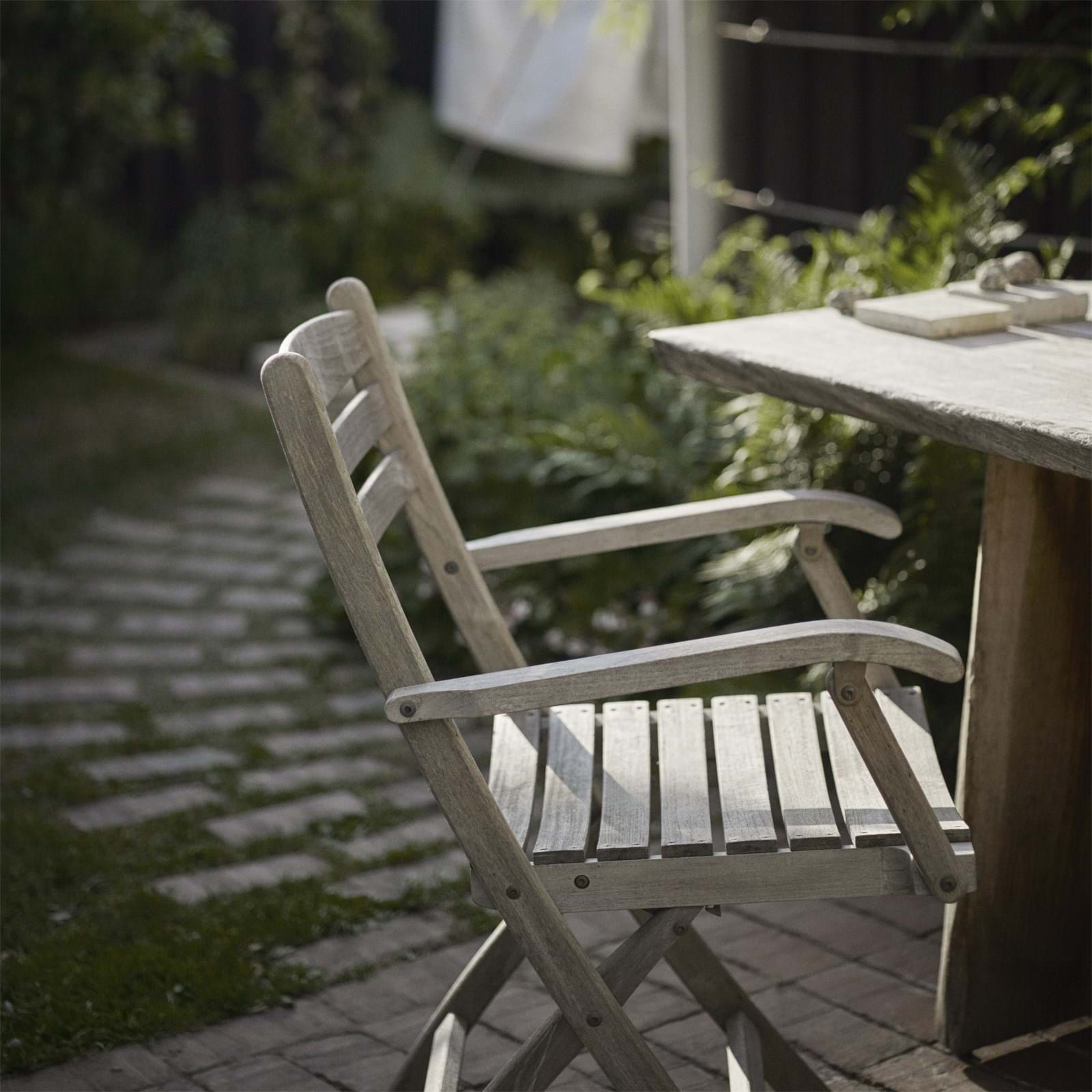Selandia Armchair - Teak från Vålamagasinet Stolar utemöbler, Skagerak, Image-6