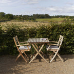 Selandia Armchair - Teak från Vålamagasinet Stolar utemöbler, Skagerak, Image-8