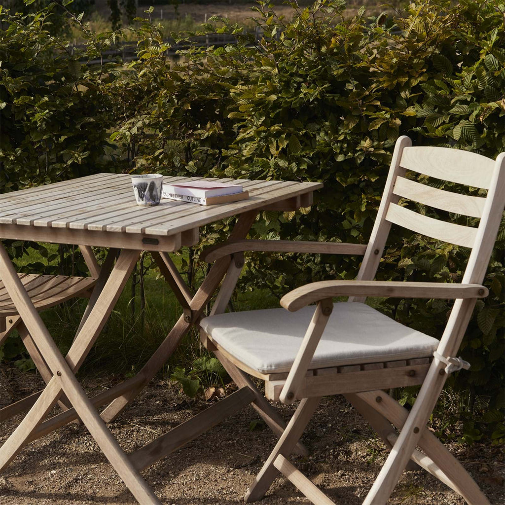 Selandia Armchair Cushion från Vålamagasinet Utomhustextilier, Skagerak, Image-4