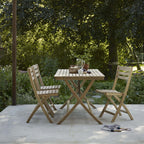 Selandia Chair - Teak från Vålamagasinet Stolar utemöbler, Skagerak, Image-5