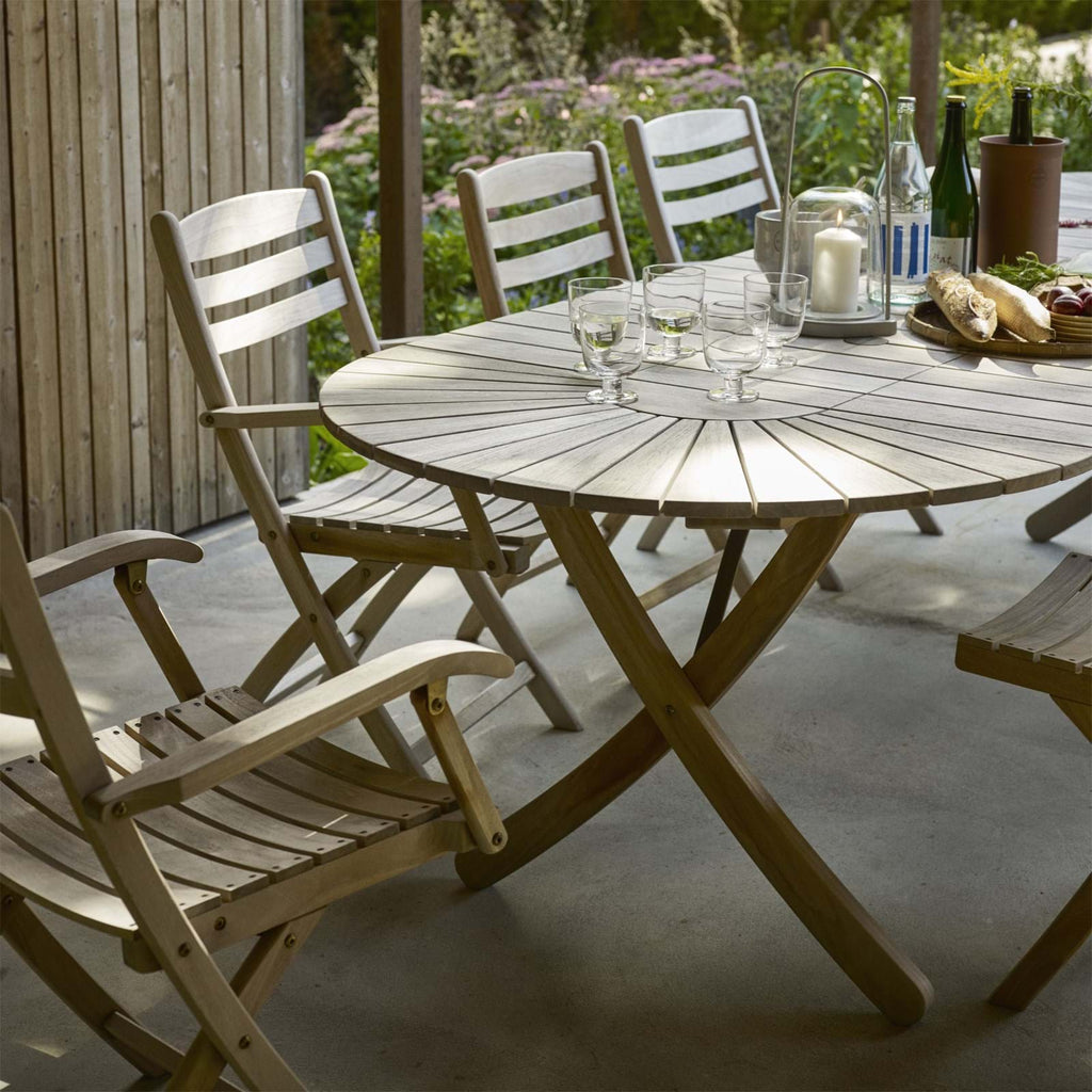 Selandia Armchair - Teak från Vålamagasinet Stolar utemöbler, Skagerak, Image-5
