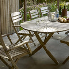 Selandia Table - Teak från Vålamagasinet Matbord utemöbler, Skagerak, Image-4