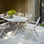 Selandia Armchair - Teak från Vålamagasinet Stolar utemöbler, Skagerak, Image-4