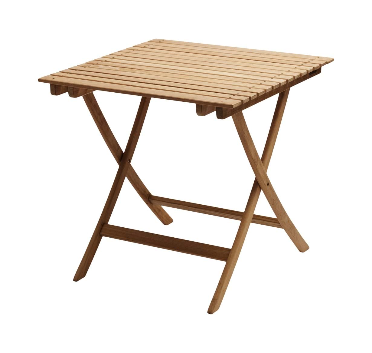 Selandia Table 75 cm från Vålamagasinet Matbord utemöbler, Skagerak, Image-1