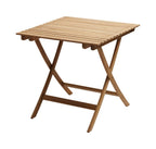 Selandia Table 75 cm från Vålamagasinet Matbord utemöbler, Skagerak, Image-1