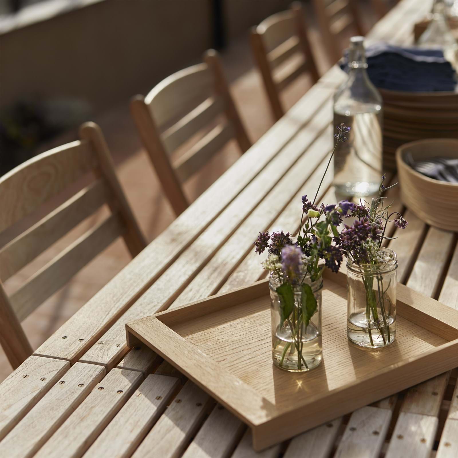 Selandia Chair - Teak från Vålamagasinet Stolar utemöbler, Skagerak, Image-6