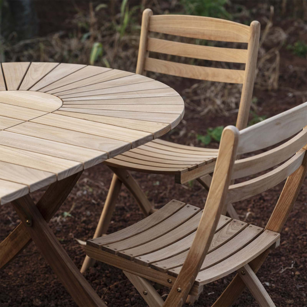 Selandia Chair - Teak från Vålamagasinet Stolar utemöbler, Skagerak, Image-8