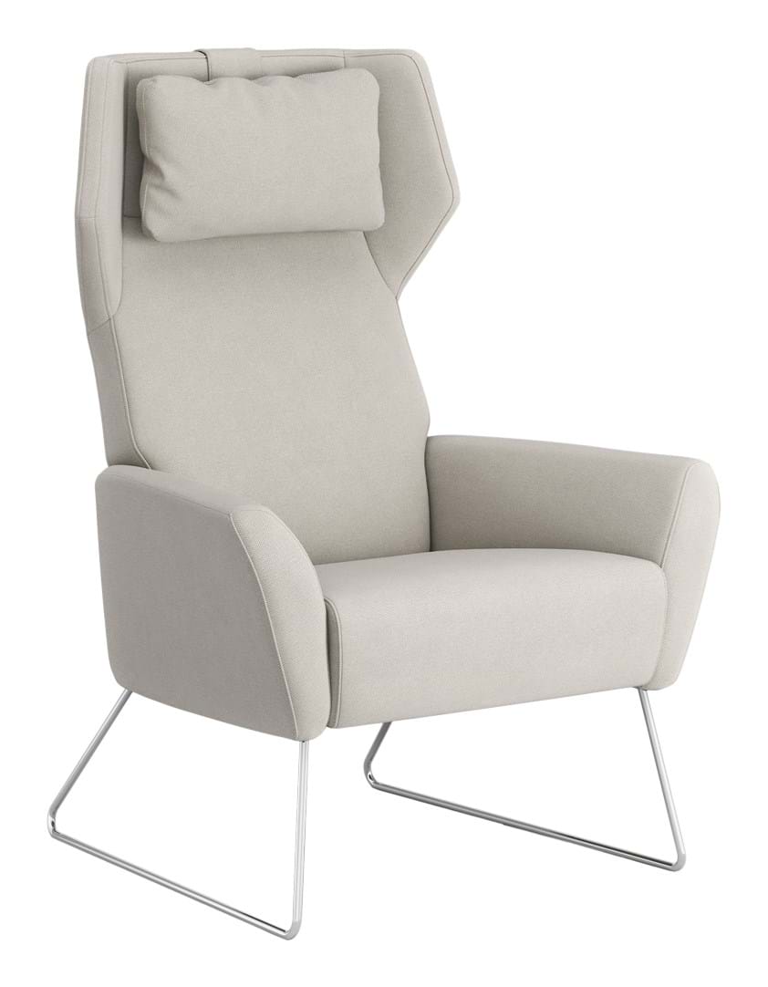 Select Fåtölj från Vålamagasinet Fåtöljer, Swedese, Image-1