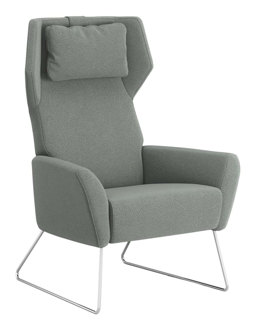 Select Fåtölj från Vålamagasinet Fåtöljer, Swedese, Image-1